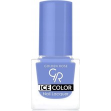 Mey İthalat Golden Rose Ice Color Nail Lacquer NO:152