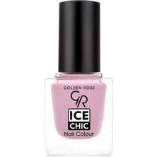 Mey İthalat Golden Rose Ice Chic Nail Colour Oje No:10