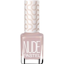 Mey İthalat Pastel Nude Oje 762, (13 Ml)