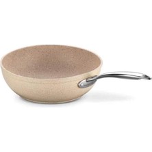 Mey İthalat Korkmaz Granita 28X8.5 cm Wok