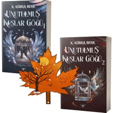 Artemis Yayınları K. Kübra Berk - Unutulmuş Kuşlar Göğü 1 -Ve - 2.kitap - Operatöre Bağlanıyor Yazarının-Yanında Ayraç