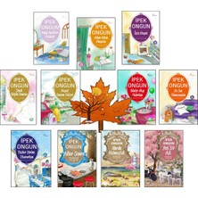 Artemis Yayınları Ipek Ongun - Bir Genç Kızın Gizli Defteri Serisi -3.kitap ve Sonrası-Toplam 11 Kitap- Kendi Ayakları
