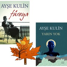 Everest Yayınları Ayşe Kulin - Füreya - Yarın Yok - 2 Kitap ve Kitap Ayracı