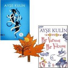 Everest Yayınları Ayşe Kulin - Son - Bir Varmış Bir Yokmuş - 2 Kitap ve Kitap Ayracı