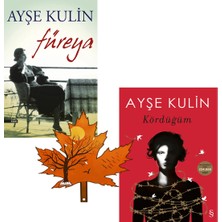 Everest Yayınları Ayşe Kulin - Füreya - Kördüğüm - 2 Kitap ve Kitap Ayracı ile