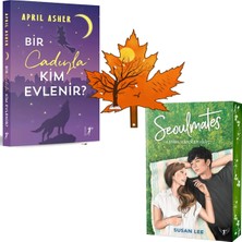 Artemis Yayınları Bir Cadıyla Kim Evlenir - Susan Lee - Seoulmates - Kitap Ayracı - 2 Kitap