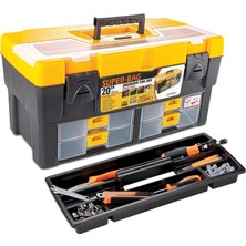 Astraltech Süper Bag Çekmeceli Takım Çantası 20"ASR-2055