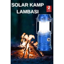 Zenvia Znv Kamp Lambası El Feneri Askılı Büyük Boy USB Şarjlı Işıldak ZNV2029