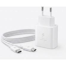 Zenviaa 45W Süper Hızlı Şarj Adaptörü Usb-C Pd 3.0 Pps Fast Charger + 5A Type-C To Type-C Kabl