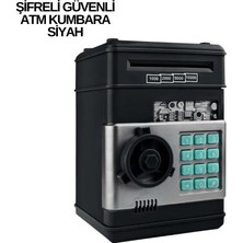 Zenvia Znv SAM53 Number Bank Siyah ZNV2029