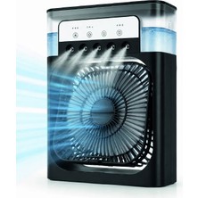 Zenviaa Su Hazneli Püskürtmeli Fan 1-3-5 Püskürtme Seçeneği, Type-C Güç Girişi ZENVIAA36542