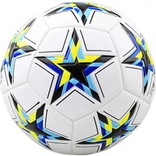 Zenvia Znv Çocuk ve Yetişkin Için Futbol Topu Güçlü Dış Yüzeyli Spor Topu ZNV2029