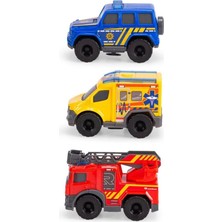 Zenviaa Mey Ithalat® 203712029 Micro Rescue Force