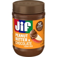 Jif Kakaolu Yer Fıstığı Ezmesi 425 G (2'li Paket)
