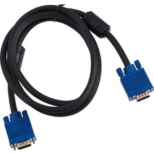 Mey İthalat Hytech HY-VGA105 VGA M/m 1.5m Data Kablosu