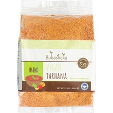 Bubashcka Organik Vegan Tarhana 500 G (4'li Paket)