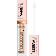 Mey İthalat Eveline Cosmetics Variété Cooling Kisses Hacim Veren Parlatıcı, Bitkisel Kolajen ve Hiyalüronik Asitli