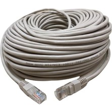 OEM 35 M 35 Metre Cat6 Internet Kablosu Ethernet Cat 6