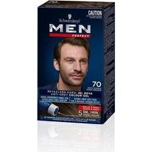 OEM Men Perfect 70 Koyu Kahve Erkeklere Özel Saç Boyası