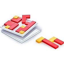 Mey İthalat Güçlü Tangram A - Yenilikçi Şekiller