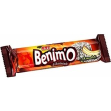 Eti Benimo Lokmalık Çikolata 80 G 18'li (4'li Paket)