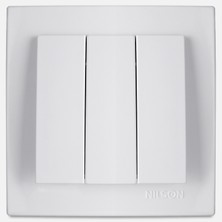 Nilson Ekotouran Byz 3' Lu Anahtar (4'li Paket)