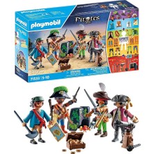 Playmobil My Figures Pirates' Island