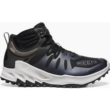Keen 1028034 Zionic Mid Wp Black/steel Grey Erkek Outdoor Bot