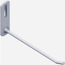 Regalux Alet Tutucu Yuvarlak 120 mm Galvanizli (4'li Paket)