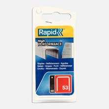 Rapid  Zımba Teli 534 mm (5'li Paket)