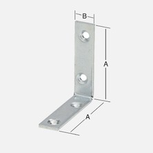 Stabilit Mobilya Açısı (6'li Paket)