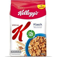 Ülker Kellogg's Special K Sade Gevrek 420 G (6'li Paket)