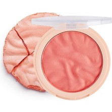 Mey İthalat Revolution Beauty London Reloaded Şeftali Tonlu Allık