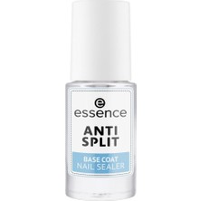 Mey İthalat Essence Anti Split Base Coat Nail Sealer (8 Ml)