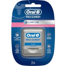 Mey İthalat Oral-B Diş Ipi Pro-Expert Clinic Line 25 M