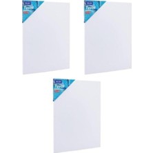 OEM Dilek Tuval 35X50 (3 Lü) Yandan Zınbalı
