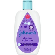 Mey İthalat Johnson's Baby Dream Bebek Kolonyası 100 ml