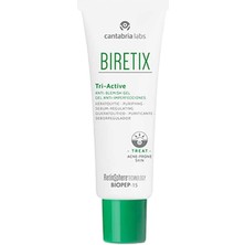Mey İthalat Biretix Triactive Gel 50 ml Cilt Kremi