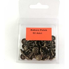 Bijonsan  Kabara Petek 50 Adet (6'li Paket)