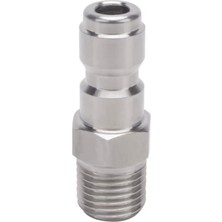 OEM 1/4'' Quick Plug Bağlantı Aparatı Köpük Aparatları ve Kısa Tabancalar Ile Uyumlu