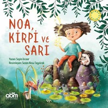 Abm Yayınevi Noa, Kirpi ve Sarı