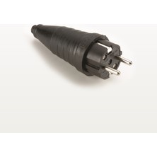 Schneider 1X16 A Yeni Düz Fiş (5'li Paket)
