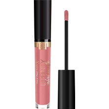 Mey İthalat Max Factor Lipfinity Velvet Matte Liquid Lip, 045 Posh Pink