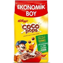 Ülker Kellogg's Kakaolu Cocopops Gevreği 700 G (4'li Paket)