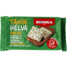 Koska Fıstıklı Helva 500 G (4'li Paket)
