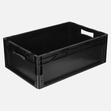 Bauhaus Euro Saklama Kutusu 44 Litre (3'li Paket)