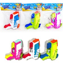 M Toys Mtoys Su Tabancası 16 cm (4'li Paket)
