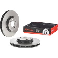 Mey İthalat Brembo Fren Diski, Ön Mercedes Vito (2014+) 09.C064.11