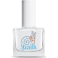 Mey İthalat Snails Safe Nails Su Bazlı Oje – Top Coat