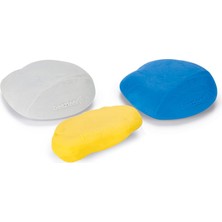 Mey İthalat Beeztees Köpek Oyuncağı, Yüzen, Taş Şeklinde, Kauçuk, Çeşitli Renklerde, 8-9,5cm
